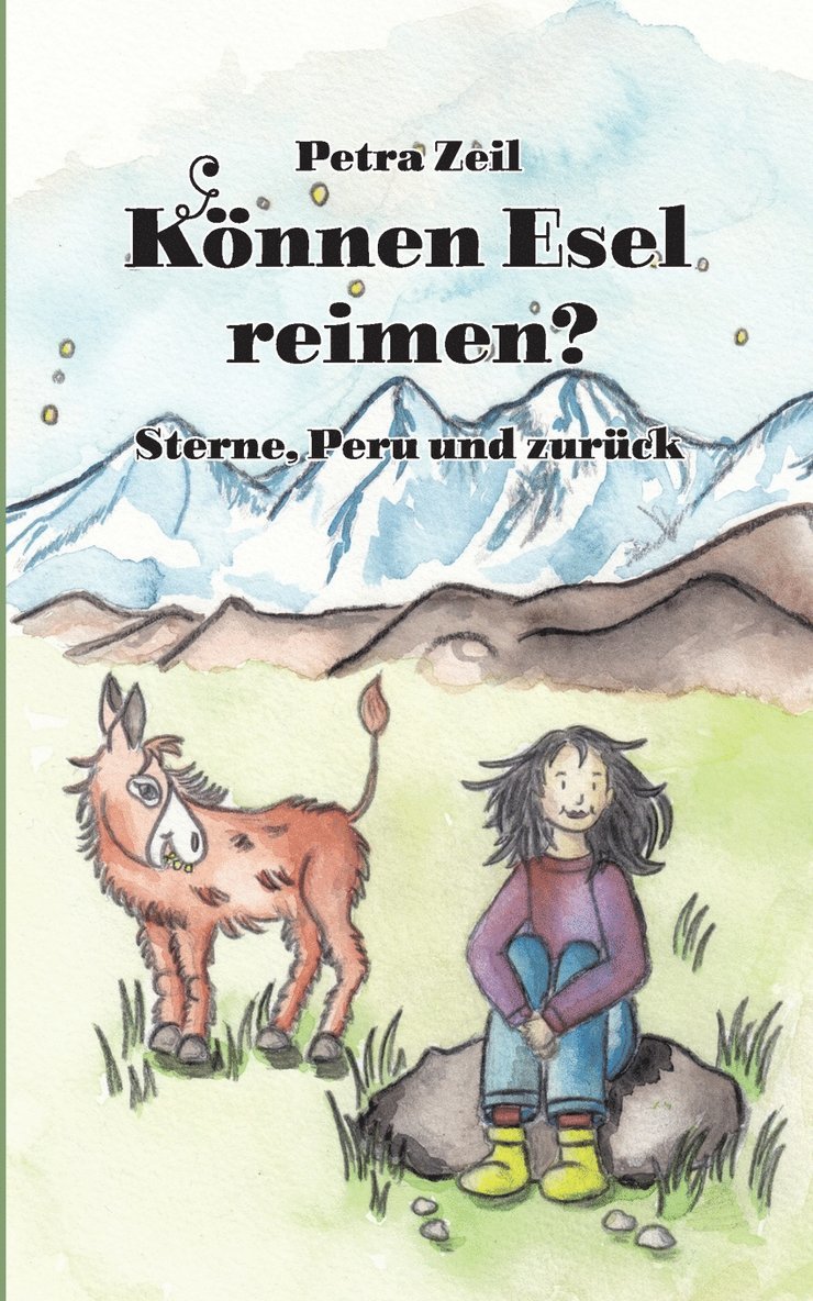 Knnen Esel reimen? 1