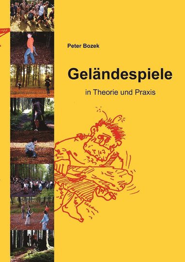 bokomslag Geländespiele