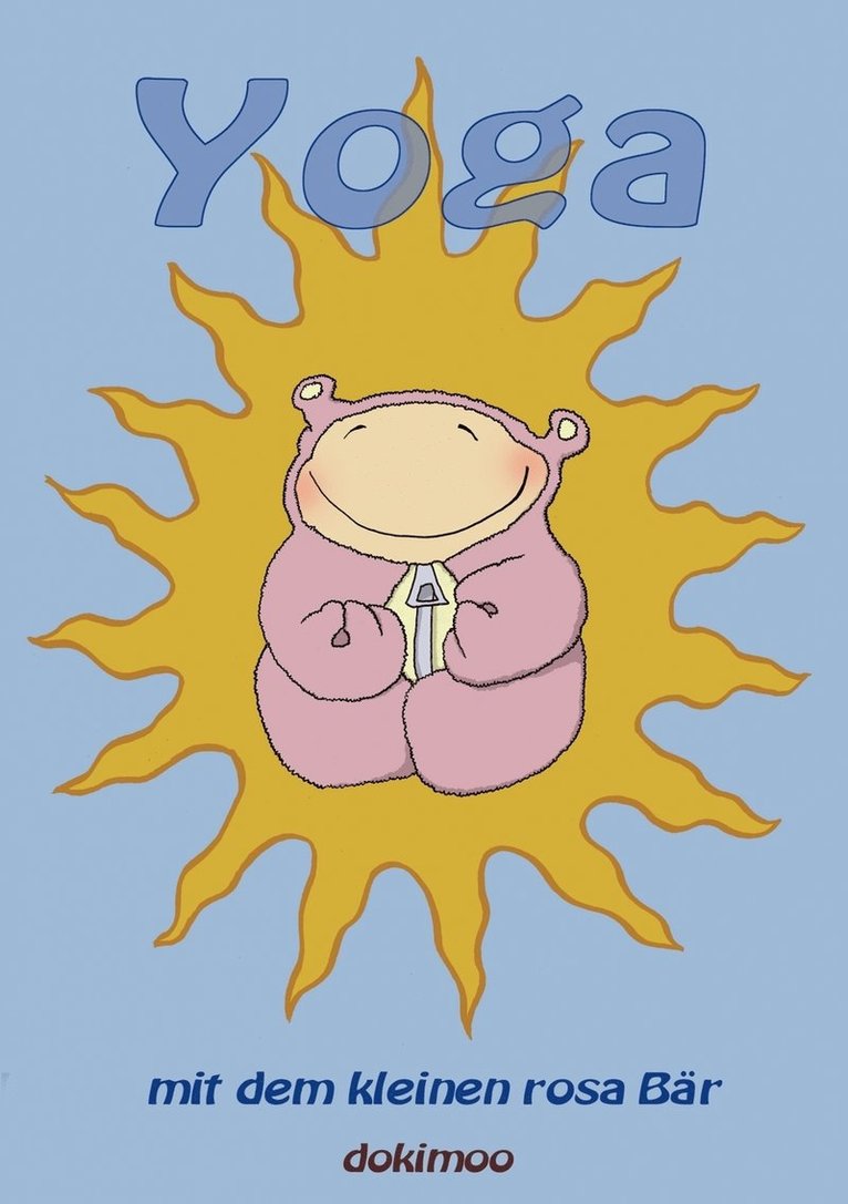 Stefan Wallner - Yoga mit dem kleinen rosa Bär, Häftad