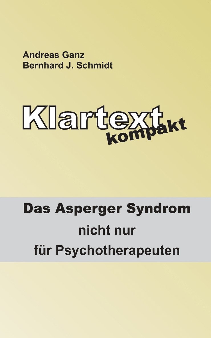 Klartext kompakt 1