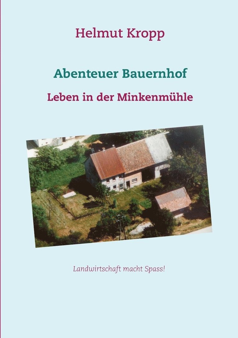 Abenteuer Bauernhof 1