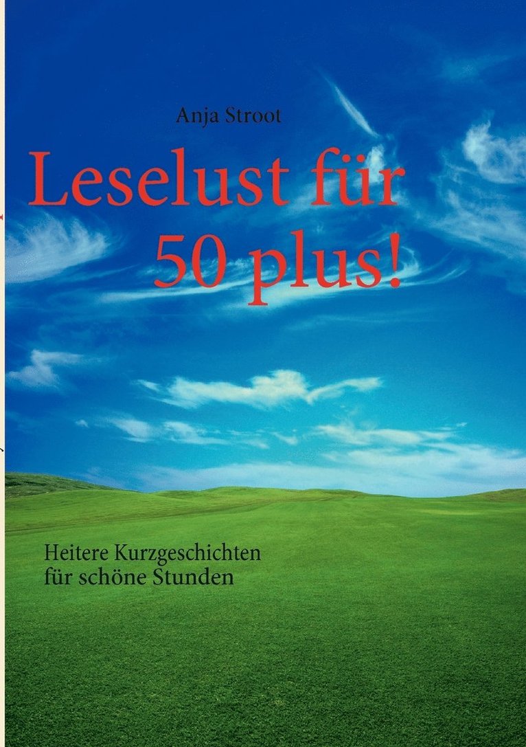 Leselust fr 50 plus! 1