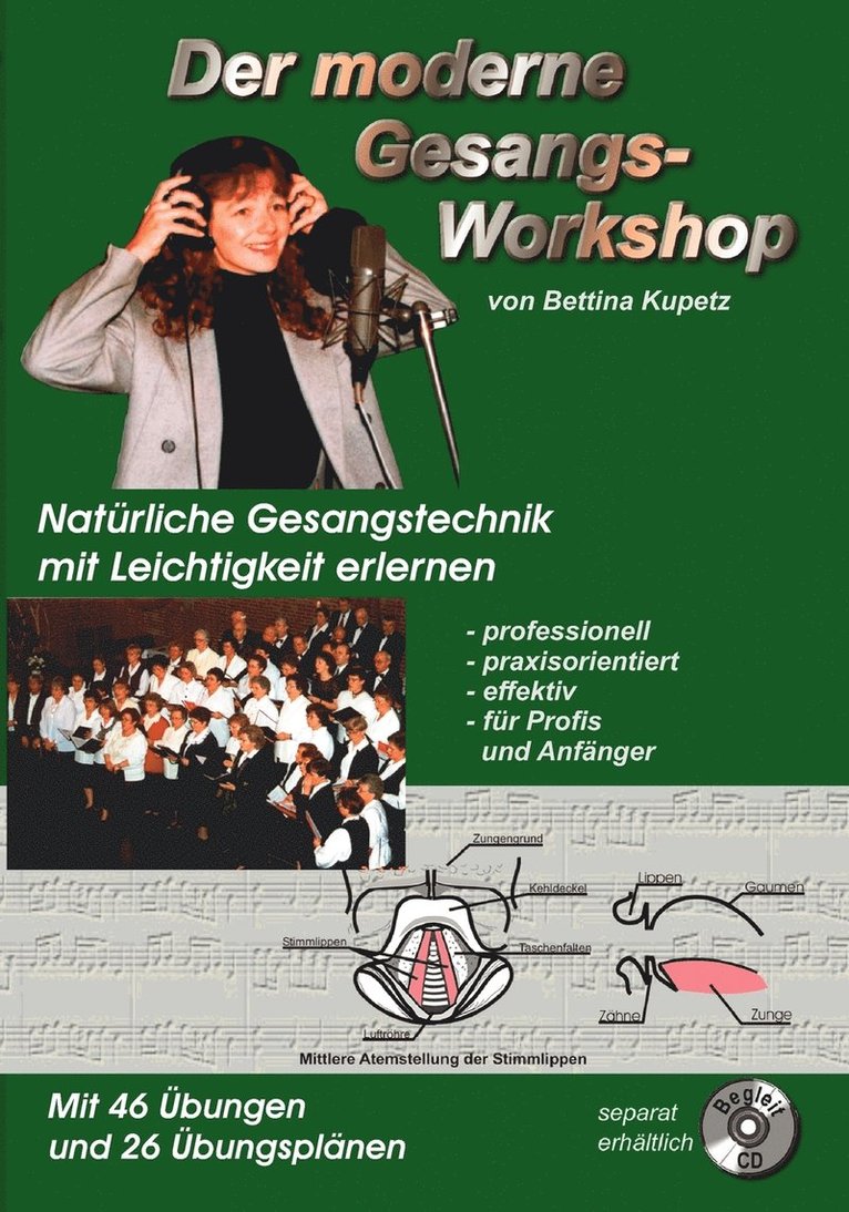 Der moderne Gesangs-Workshop 1