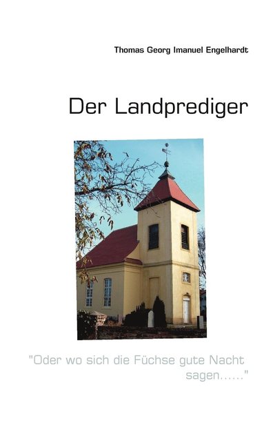 bokomslag Der Landprediger