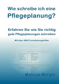bokomslag Wie schreibe ich eine Pflegeplanung