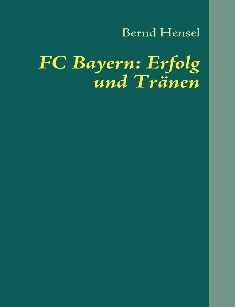 FC Bayern 1