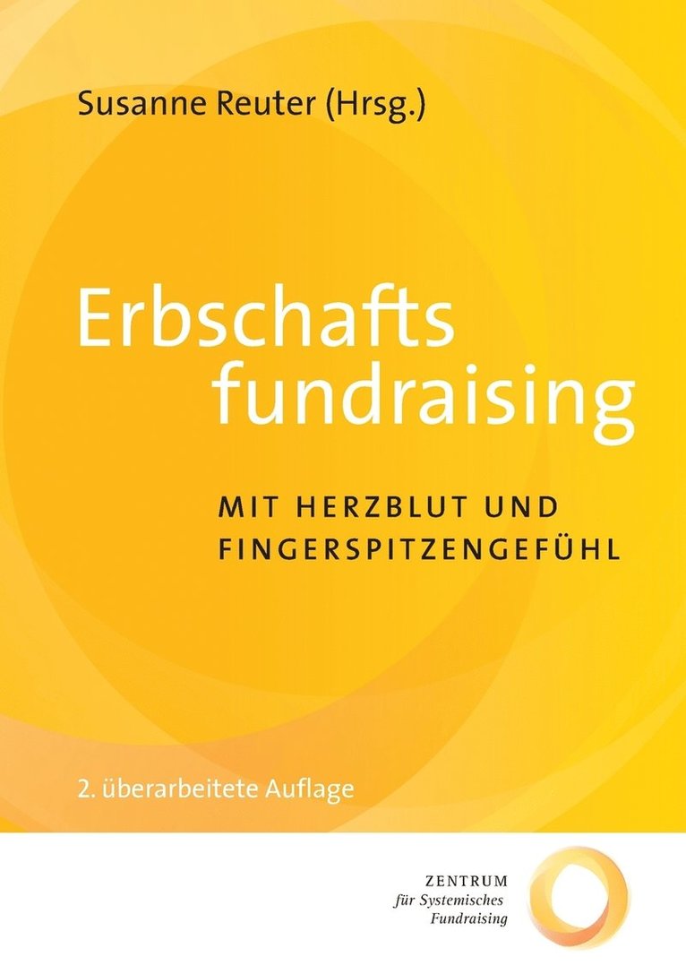 Susanne Reuter - Erbschaftsfundraising, Häftad