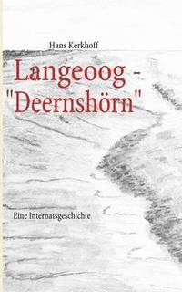 bokomslag Langeoog - Deernshrn