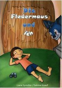 bokomslag Fledermaus und ich
