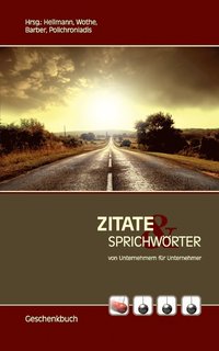 bokomslag Zitate und Sprichwrter