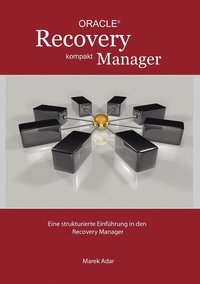 bokomslag Recovery Manager Kompakt