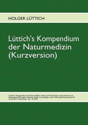 Luttich's Kompendium der Naturmedizin (Kurzversion) 1