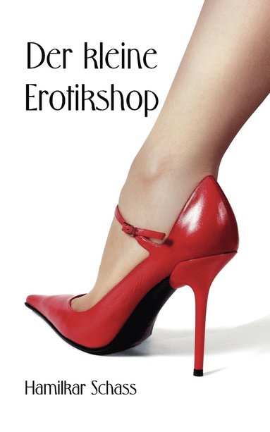 bokomslag kleine Erotikshop