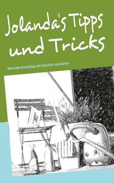 bokomslag Jolanda's Tipps und Tricks