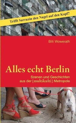 bokomslag Alles echt Berlin