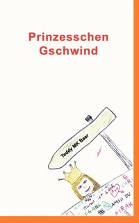 bokomslag Prinzesschen Gschwind