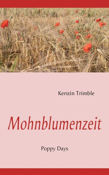 bokomslag Mohnblumenzeit