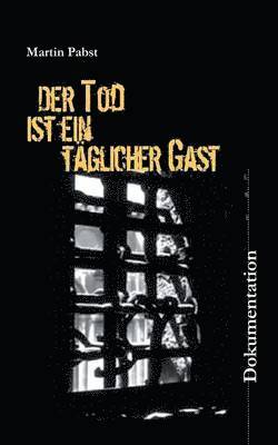 Martin Pabst, D C Mandel - Tod ist ein täglicher Gast, Häftad
