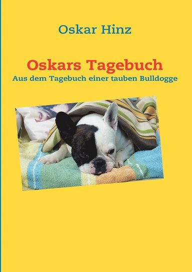 bokomslag Oskars Tagebuch