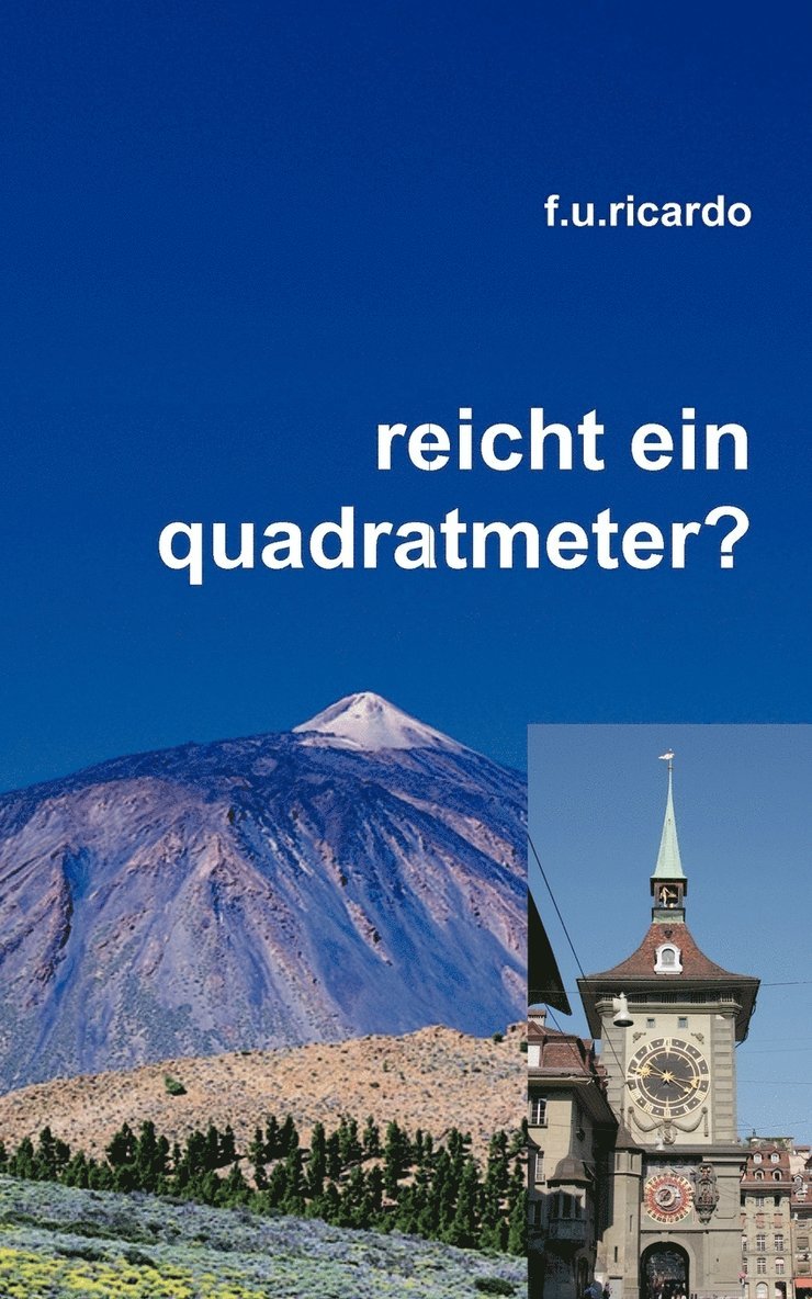 Reicht ein Quadratmeter? 1