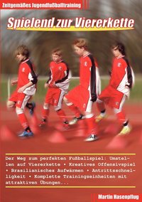 bokomslag Spielend zur Viererkette