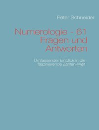 bokomslag Numerologie - 61 Fragen und Antworten