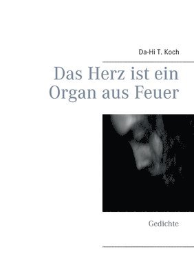 bokomslag Herz ist ein Organ aus Feuer
