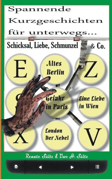 bokomslag Schicksal, Liebe, Schmunzel & Co.