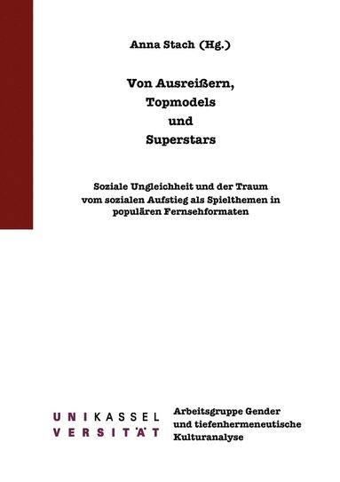 bokomslag Von Ausreißern, Topmodels und Superstars