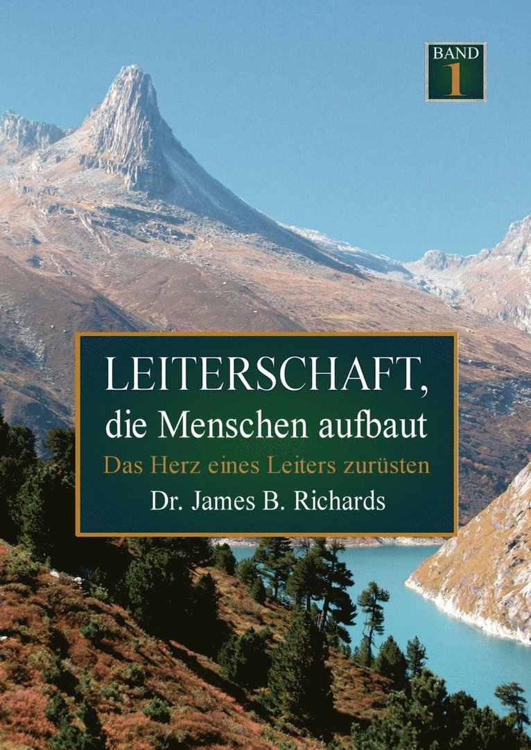 Leiterschaft, die Menschen aufbaut 1