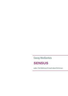 bokomslag Sensus