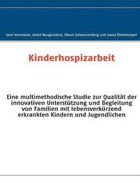 bokomslag Kinderhospizarbeit