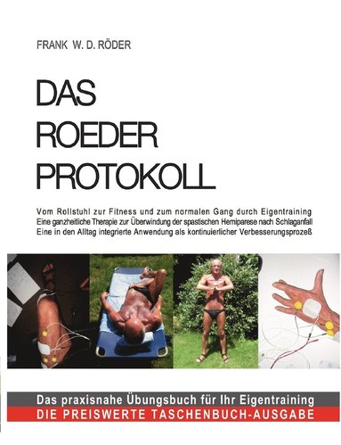 bokomslag Das Roeder Protokoll