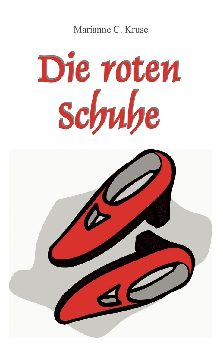 roten Schuhe