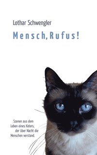 bokomslag Mensch, Rufus!