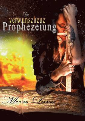 Monika Lautner - verwunschene Prophezeiung, Häftad