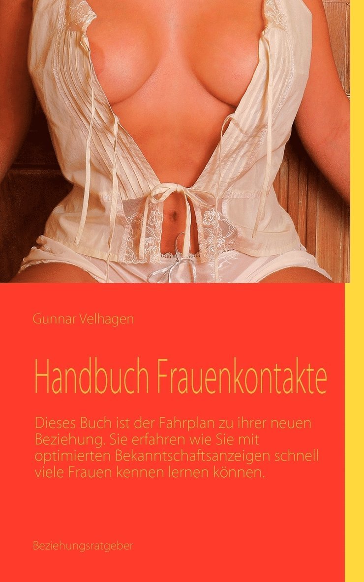 Handbuch Frauenkontakte 1