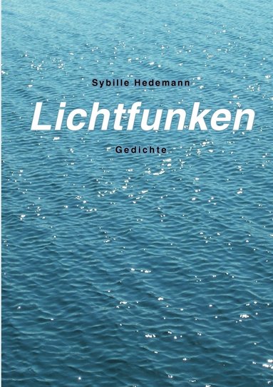 bokomslag Lichtfunken