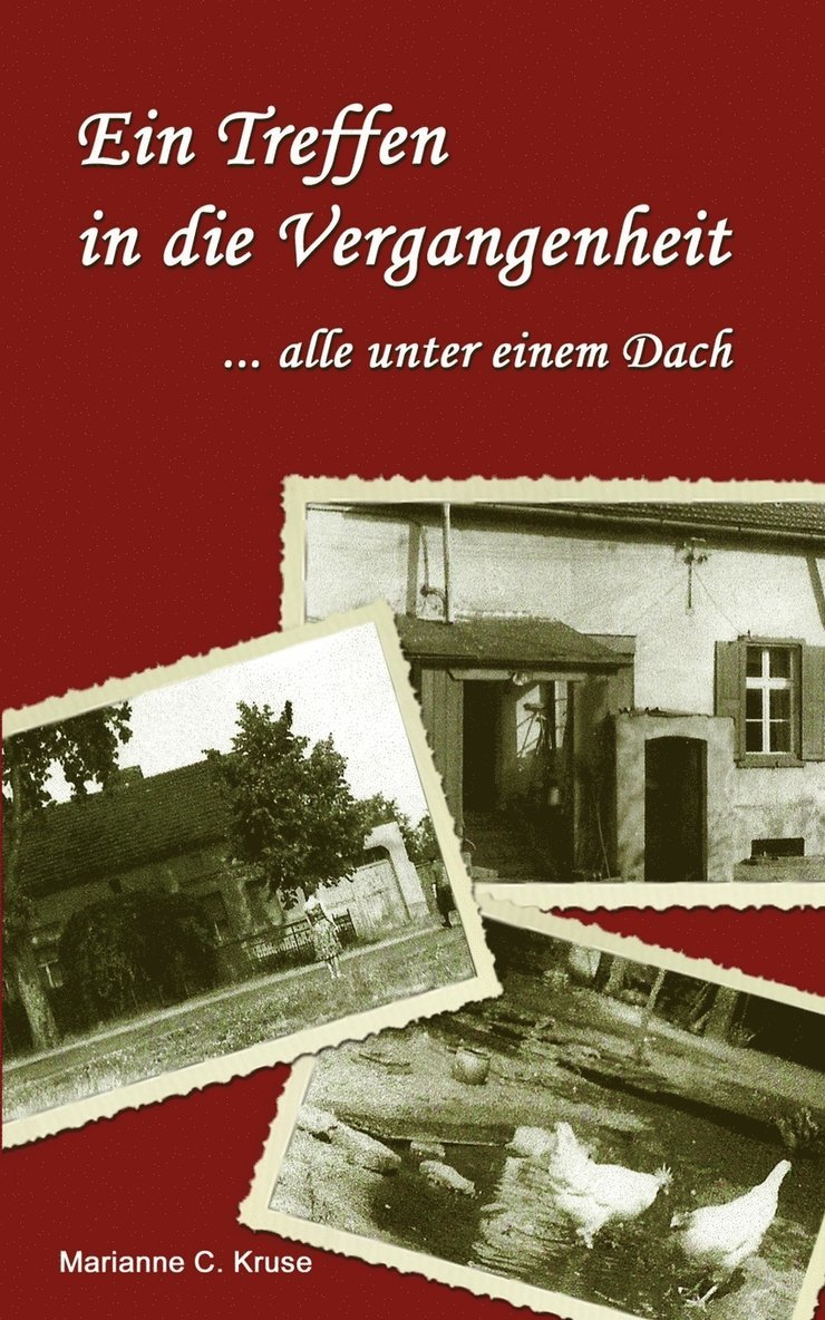 Marianne C Kruse, Marianne C. Kruse, Kirchzell Kukmedien De, Kirchzell kukmedien.de, Kirchzell Kukmedien. de - Treffen in die Vergangenheit, Häftad