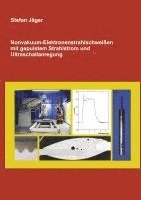 bokomslag Nonvakuum-Elektronenstrahlschweißen mit gepulstem Strahlstrom und Ultraschallanregung