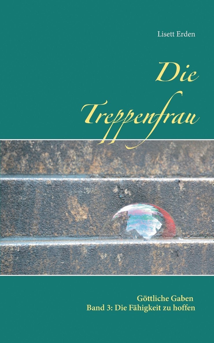 Treppenfrau