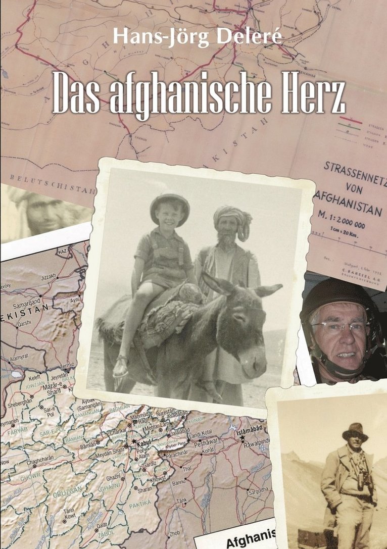 Das afghanische Herz 1