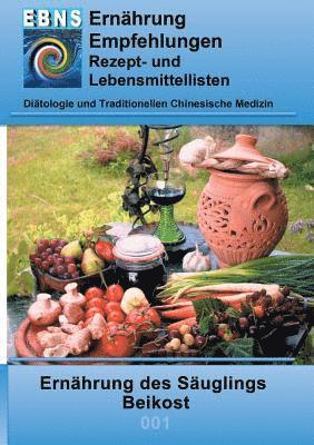 bokomslag Ernährung - Säuglings - Beikost
