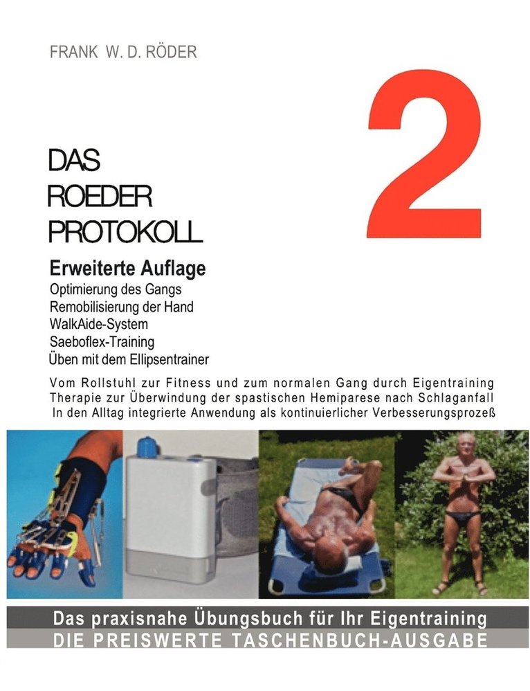 DAS ROEDER PROTOKOLL 2, Erweiterte Auflage 1