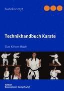 bokomslag Technikhandbuch Karate