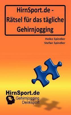 HirnSport.de - Rtsel fr das tgliche Gehirnjogging 1