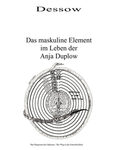 bokomslag maskuline Element im Leben der Anja Duplow