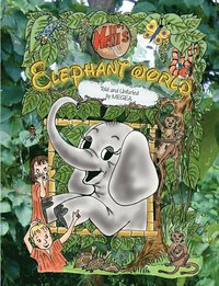 bokomslag Netti's Elephant World