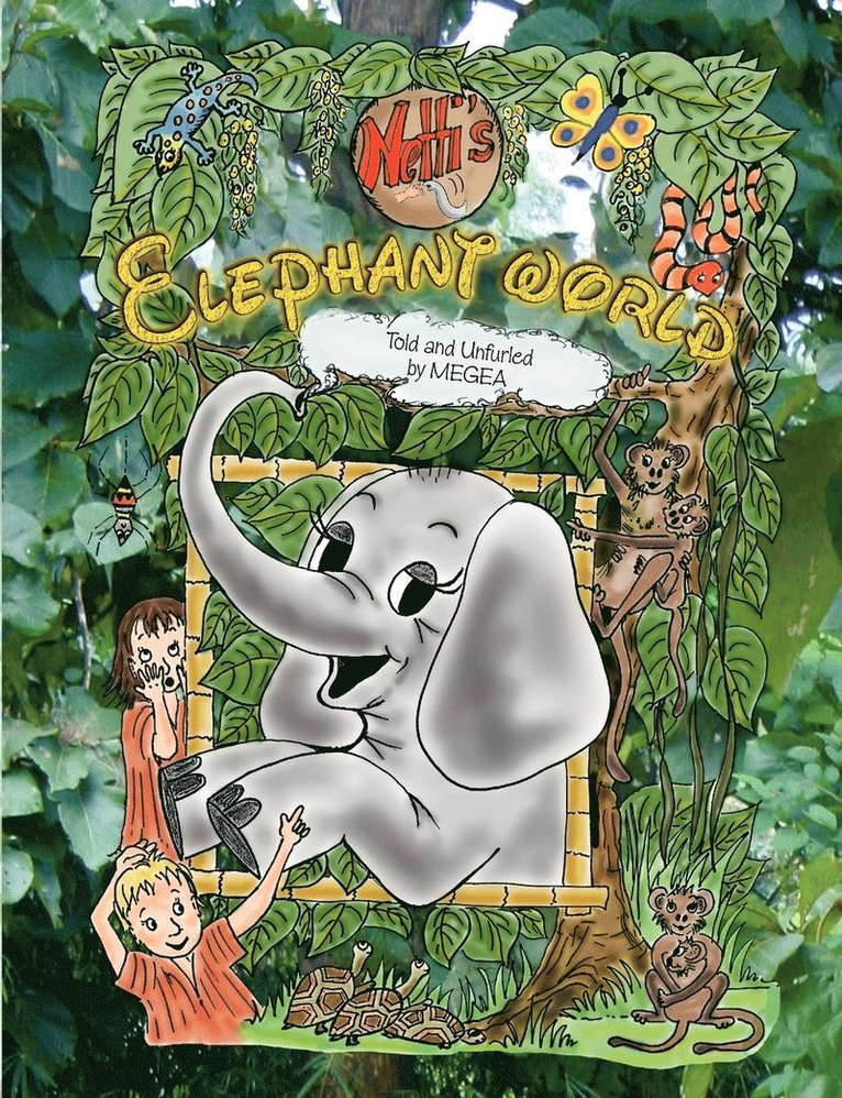 Netti's Elephant World 1