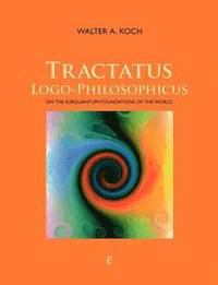 bokomslag Tractatus Logo-Philosophicus